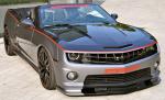 Chevrolet Camaro SS Supercharged 568 Convertible by GeigerCars 2011 года